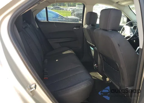 2015 Chevrolet Equinox Lt z USA, uszkodzony, nr VIN 2GNALBEK2F1169345